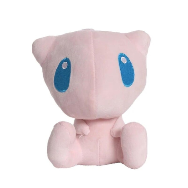 Ny 11-28cm Serie Plysch Fyllda Leksaker Mew Larvitar Eevee Anime Figurer Dockpedant Barn Kawaii Födelsedagspresenter Jul Dekor (FMY Spheal