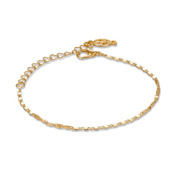 5 stk. Retro Style Fashionable Damearmbånd Piger Håndkæder Armbånd Smykker