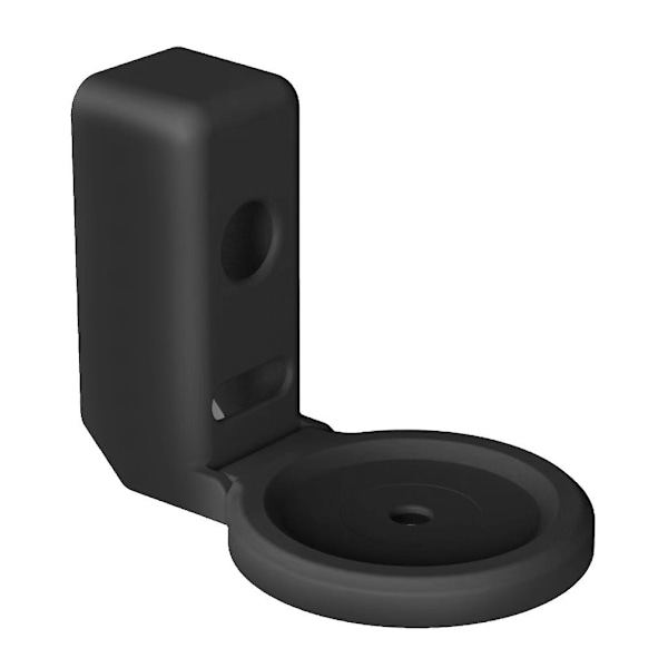 Veggmontert Stativ for Alexa Echo Dot 4. generasjon for Smarthøyttalere B Black