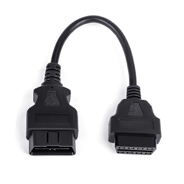 Obd2 Förlängningskabel 0.5 meters