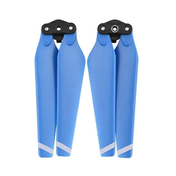 8 stk. propeller til DJI Mavic Pro Drone Hurtigutløsende propeller Sammenleggbart blad 8330 Reservedeler Erstatningstilbehør