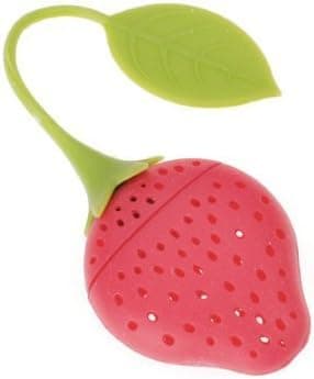 Silikon-teinfuser - Passar i tekanna, tekopp och mer