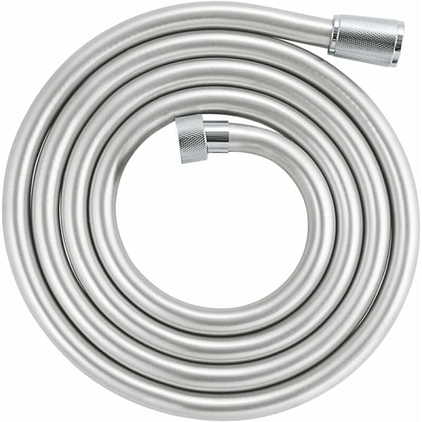 FlkwoH Dusch slang 2 m Silverflex 27137000, Krom, 2 mSilver1.2 m