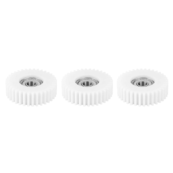 3 kpl Nylon-vaihdetta 500W Bafang Mxus -navan moottorille sähköpyörään
