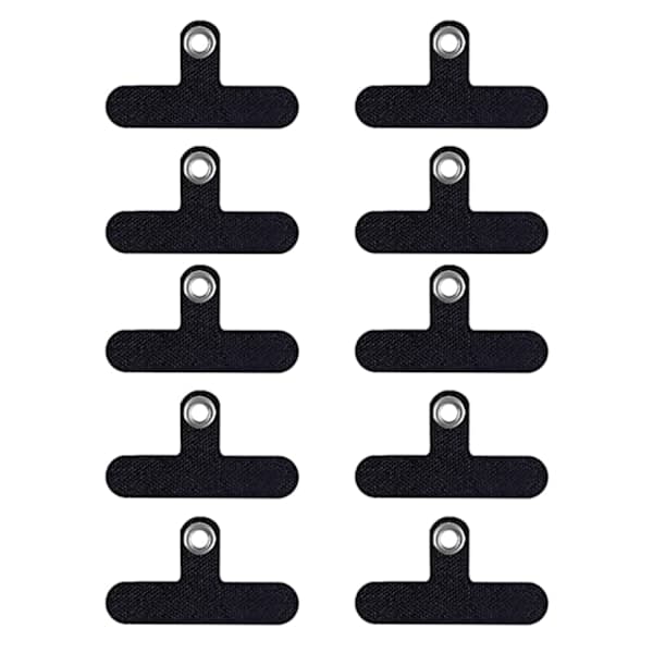 Mobiltelefon snorholder 10-pak