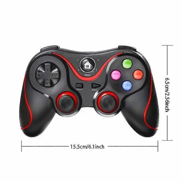 Spilcontroller computer er egnet til Bluetooth trådløs controller blue