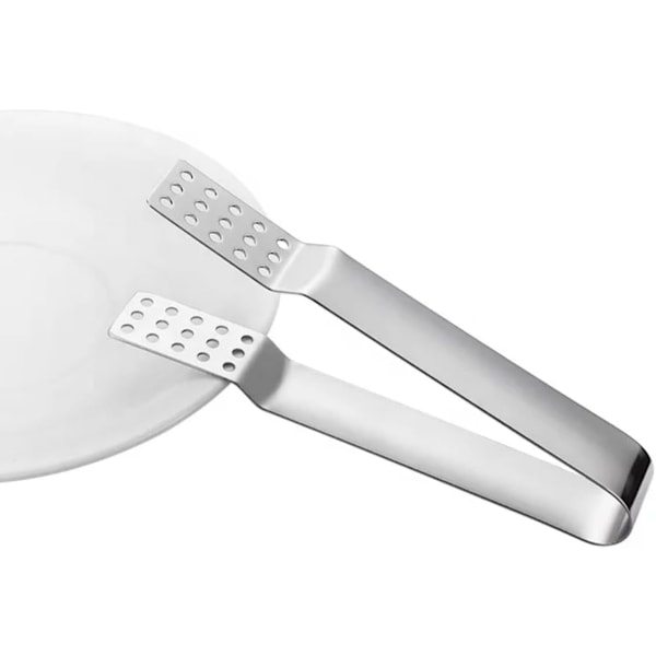 Teposeklemmer i rustfrit stål, teposeholder i rustfrit stål, teposeklemmer, tesil, teklemme