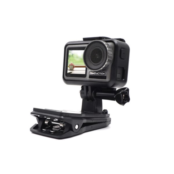 For gopro hero8/9 tilbehør kortslot rygsæk klip multifunktionel udendørs terræn tilbehør 2stk ScrollsQY