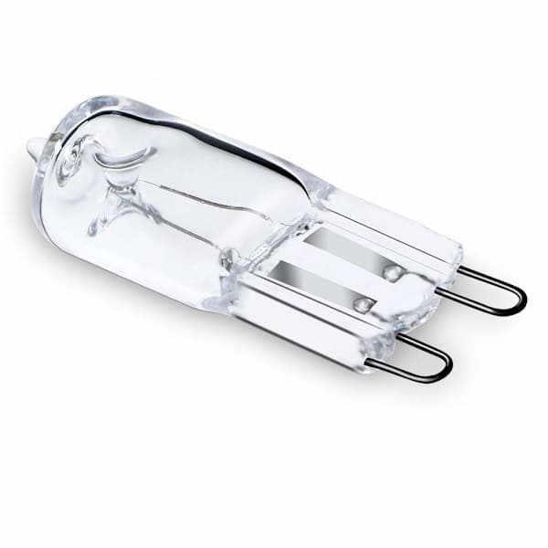 G9 Halogenlampor G9 35W 230V 2800K Varmvit Dimbar 10-pack