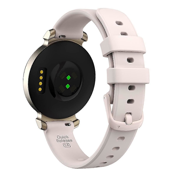 Silikonarmband för Garmin Lily 2 Pink