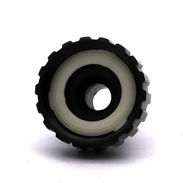 32 mm IG -sovitin (sopii 32 mm ulkoiseen pumpun kierteeseen, puutarhaletkun liittämiseen)
