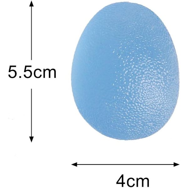 3 st gelhandbollar, handterapi, klämboll, stressbollar, finger, handled, för artrit, hand, finger, greppstärkning och stresslindring