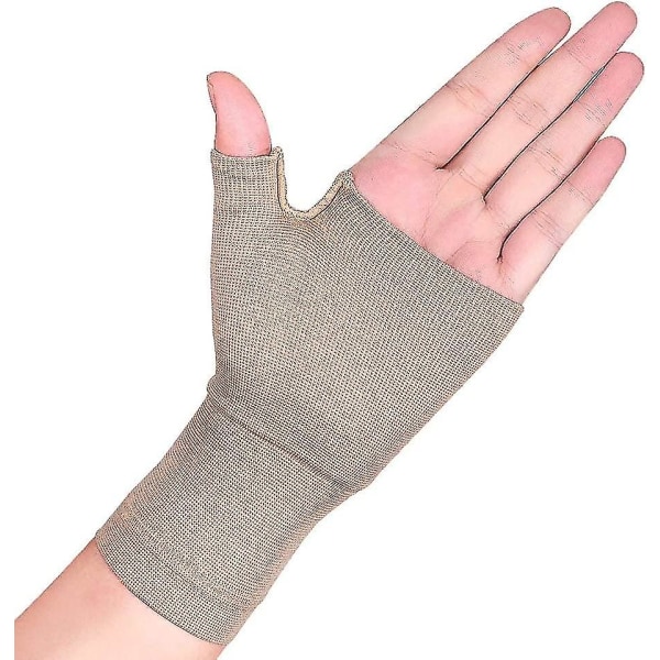 2 st S Kompression handledsstöd Sport handledsskydd handledsskydd handledsskydd handledsskydd