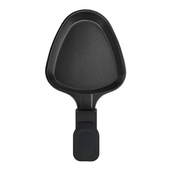 Tarttumattomat Raclette-pannut | Pakkaus 1-12 | Mini Neliö Raclette | Yhteensopiva Tefal Raclette -laitteen kanssa | Ergonomiset ja Helppo Puhdistaa Triangle
