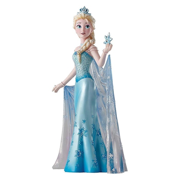 Frozen Prinsessa Elsa Toimintahahmo 19CM Kodin Koristeet