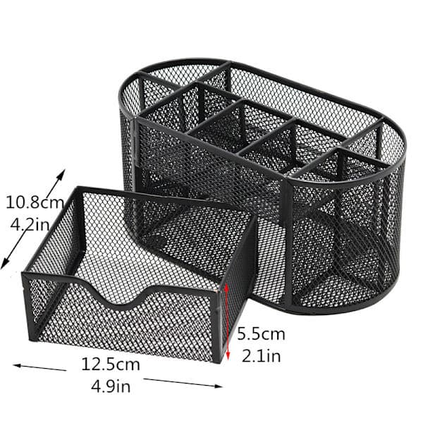 Penholder i mesh