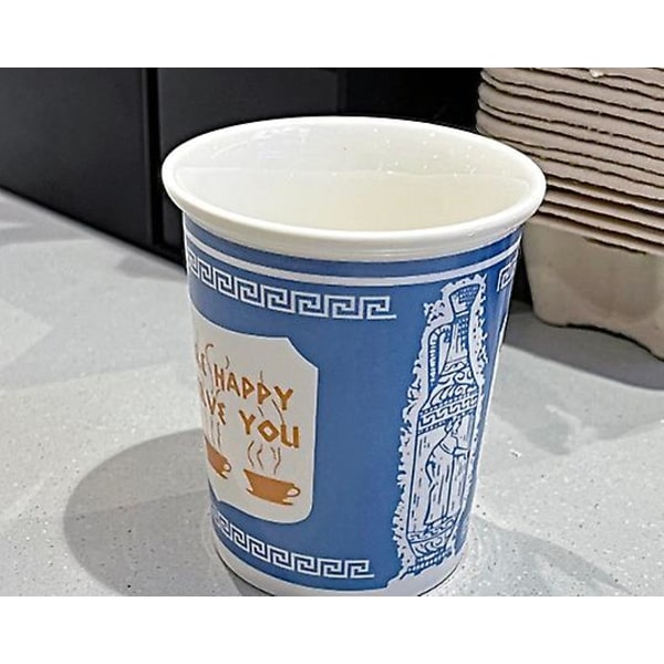 300ml keramisk kop Vi serverer gerne kaffekop til dig i køkkenkafé