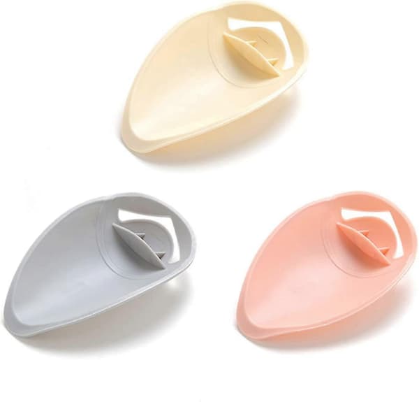 3 stk. Vask Kranforlenger, Plastforlenger