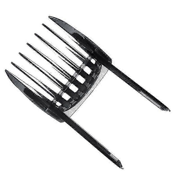2 stk. Hårklippekam Kompatibel med Philips HC9450 HC9490 HC9452 HC7460, Justerbar 7-24 mm