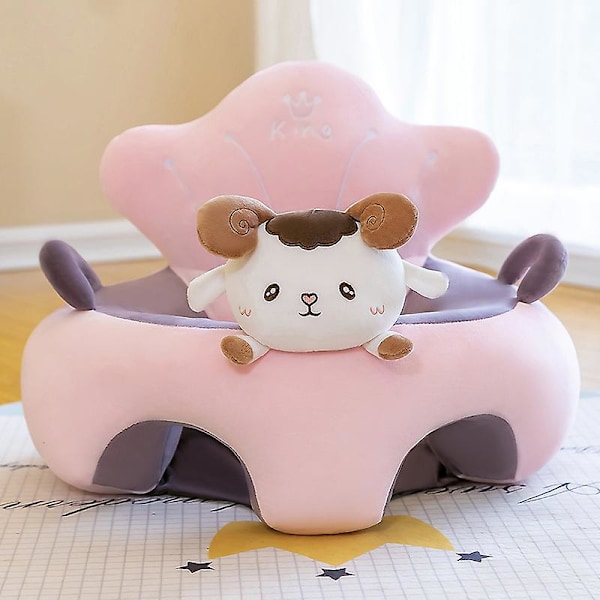 Baby Golvsits, Lär Dig Sitta Lounger Överdrag Baby Lära Sitta Stol Överdrag D