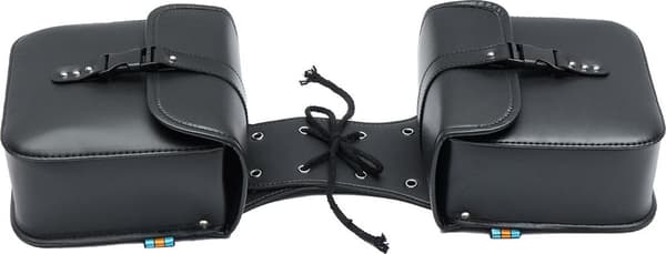 2-pak Motorcykel Sidetasker Universal Vandtæt