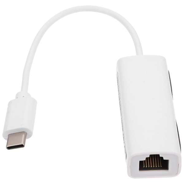 Ethernet-kabel USB-datamaskinnettverksadaptere Wifi Ethernet-adapter Nettverkskabelkonverter USB-adapter Ethernet-adapter