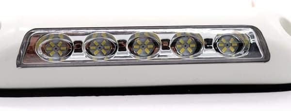 12V LED Markise/Veranda Lys Vandtæt Autocamper Campingvogn Interiør