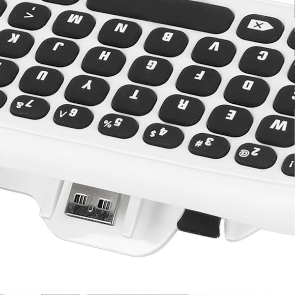 Controller Tastatur til Xbox Series X S med USB-modtager Controller Tastatur til Xbox One One S med 3,5 mm Lydstik
