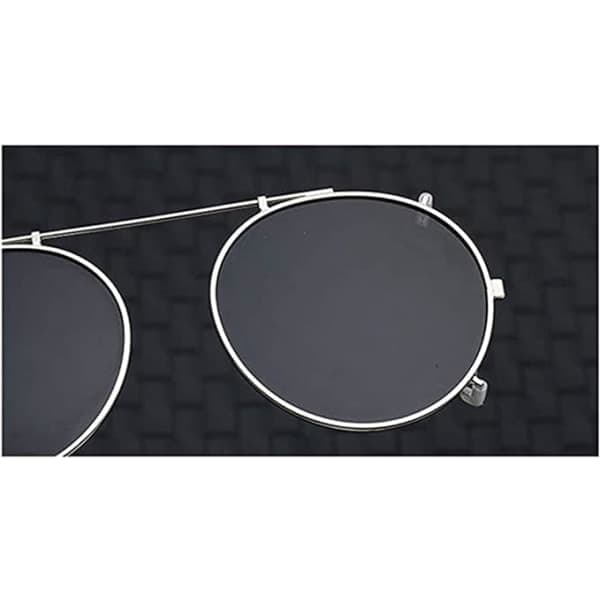 Sommersalg Clip-on Solbriller Polariseret Unisex Til Styrkebriller