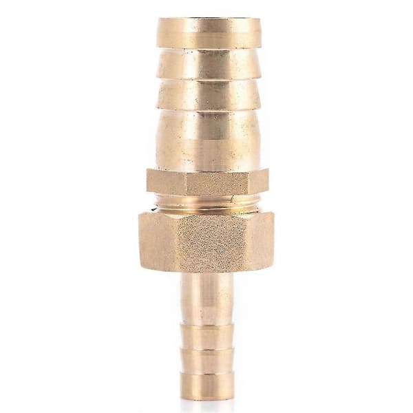 Mässing 10mm-19mm Slangklämma Reduceringsplugg