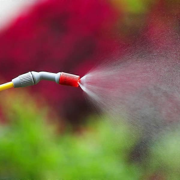 4-pack Sprayer Buzzle-fällor, trädgårdsbevattningstillbehör