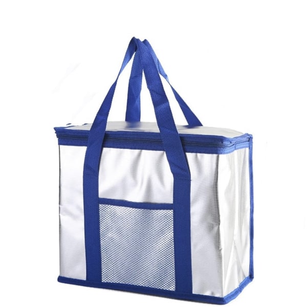 Portable cooler bag, insulated thermal bag, cooler bag, cooler box