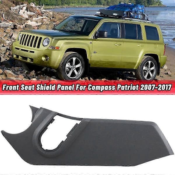 Bil Främre Höger Sätesskyddspanel för Compass Patriot 2007-2017 1RW62XDVAB