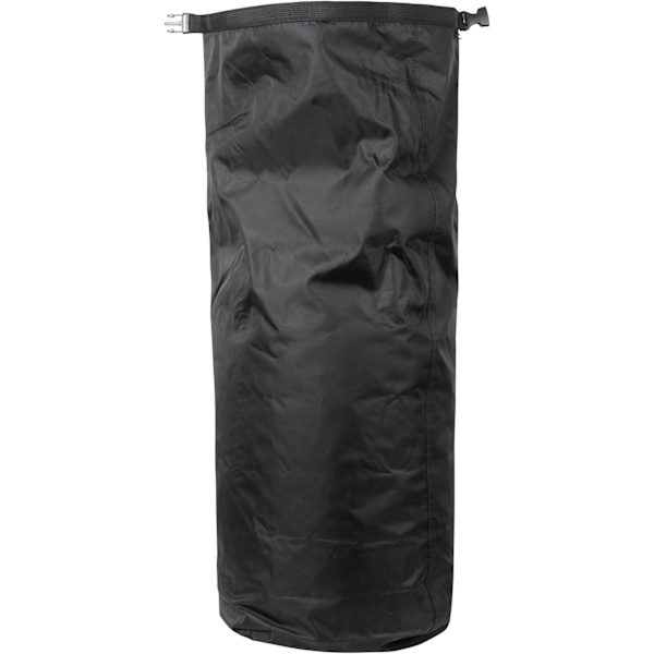 Medium Dry Bag 40L Liner - Rullstängningsbar torr väska, vattentät väska, tejpade sömmar svart (2-pack)