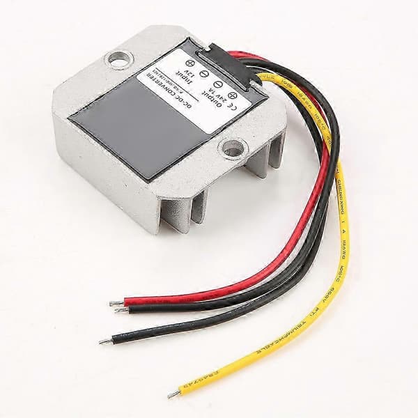 12V till 24V Boost Converter DC Spänningsregulator Strömförsörjning 1A 24W