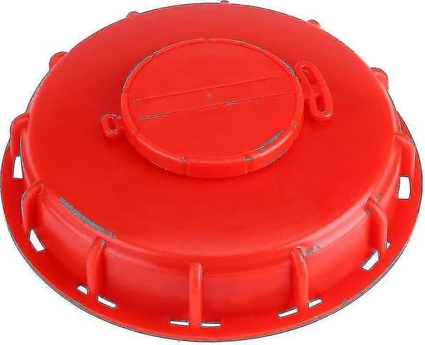 Ibc Tankdæksel, Ibc Tote Låg, 163mm