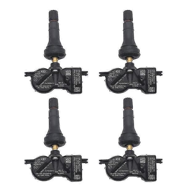 For 2018-2024 Compass Tpms 433mhz Dekktrykksensor Tpms Dekktrykksensor 68313387ab 6831338
