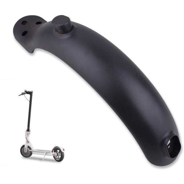 Rear mudguard for Xiaomi M365 electric scooter Dark grey