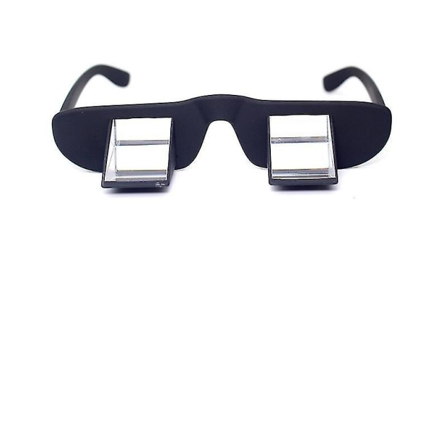 Säkerhetsglasögon för bergsklättring, lata läsglasögon Lätt tunnare Horisontella Hd-glasögon Ligg ner för att watch på tv