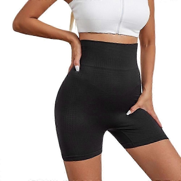 Mikrovibrationsmassage Modul Is Silke lon Fiber Reparerande Formande Shorts Black S