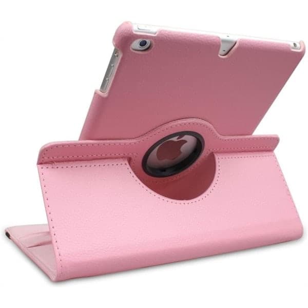 Kotelo iPad 9.7 \" 2017/2018, vaaleanpunainen