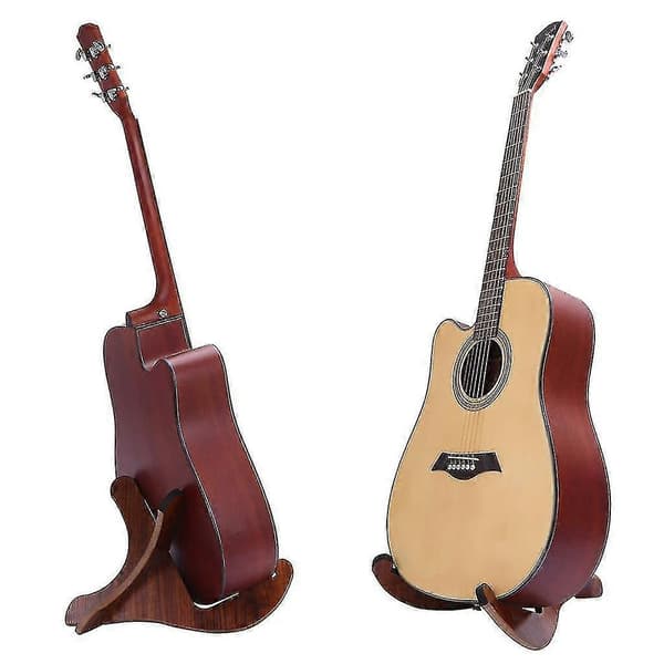 Gitarstativ Tre Akustisk Gitarstativ Gitarstativ T