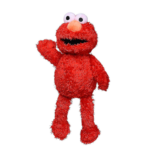 Sesam Street -nukke Elmo Elmo -pehmolelu