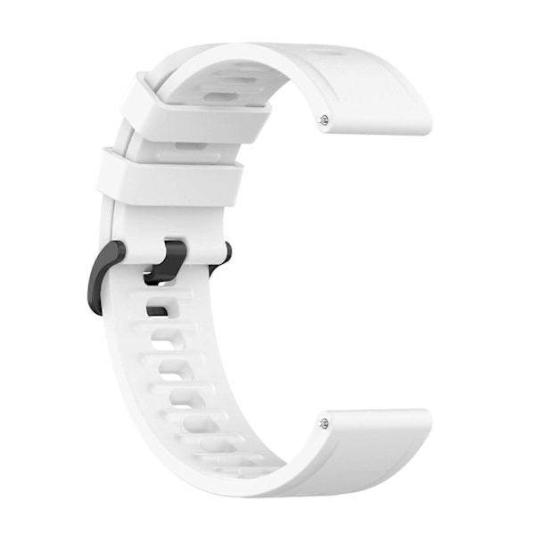 For Xiaomi Watch S1 Active / Watch Color 2 Solid Farge Silikon Klokkereim