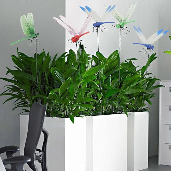 Uusi päivitetty (3 kpl:n setti) Dragonfly Wingman Clip-On Luonnollinen ja orgaaninen hirvi- ja paarmakarkote