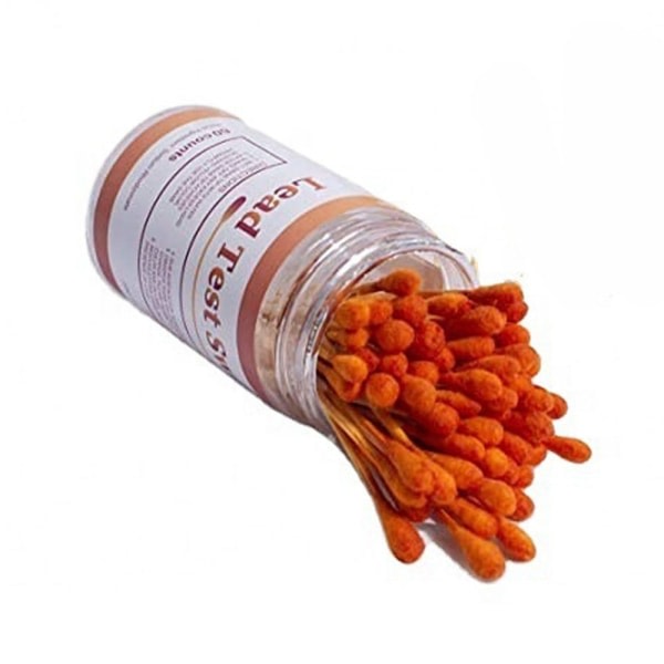 60 stk Blymalingstest Sæt Blytestpinde Instant Test Kit
