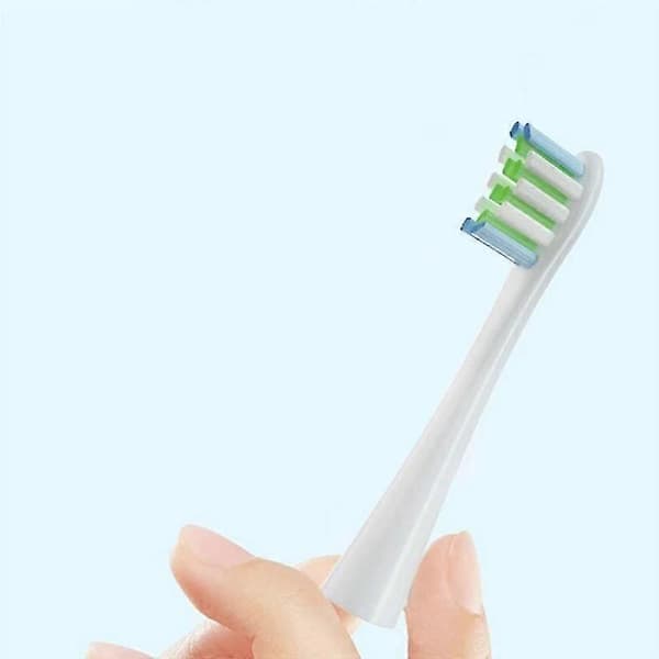 10 st ersättningsborsthuvuden för Oclean eltandborste, D
