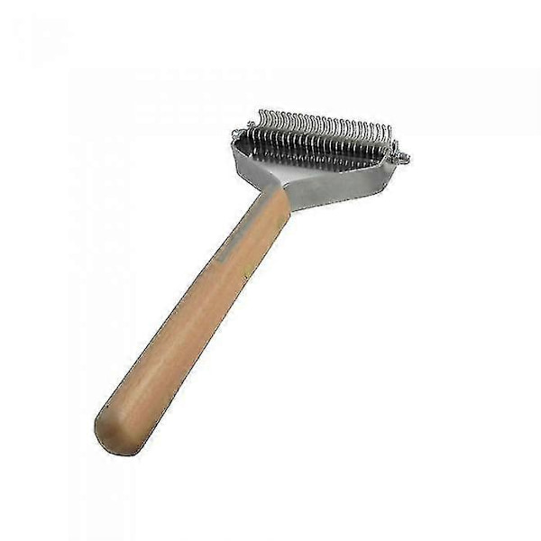 Smart Grooming Grov Man Gallring Borste