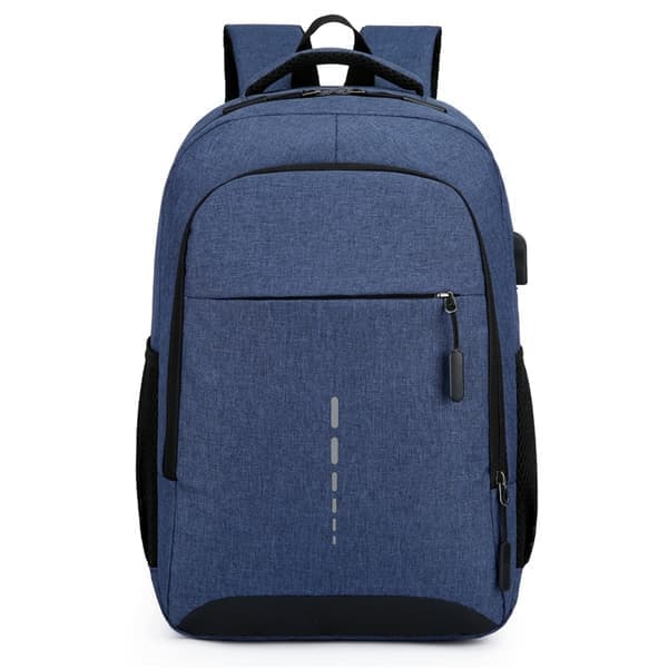 Vedenpitävä reppu miehille Ultralight reppu Blue