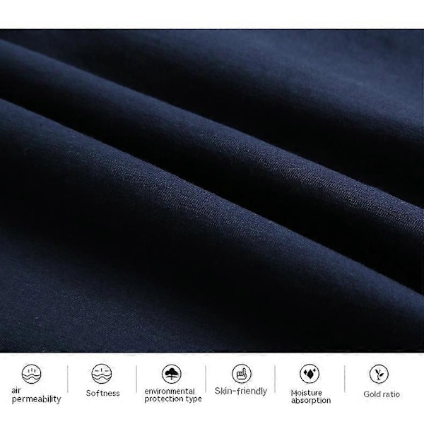 Miesten shortsit rento kiristysnyörillä kesän rantashortsit joustavalla vyötäröllä ja taskuilla - vihreä 5XL